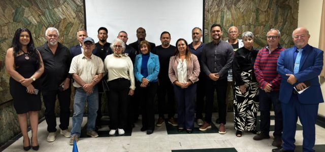 Encontro da 4ª Região Integrada de Segurança Pública (RISP 4)