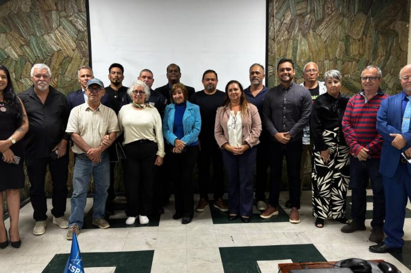 Encontro da 4ª Região Integrada de Segurança Pública (RISP 4)