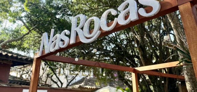 Nas Rocas Resid Búzios