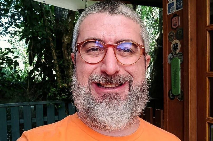 Wilson Galvão, coordenador de Assessoria de Áreas do Sistema Positivo de Ensino
Créditos: Divulgação