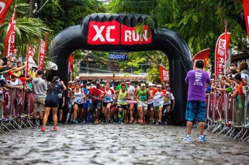 X run