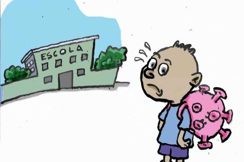 Charge de Ykenga Mattos