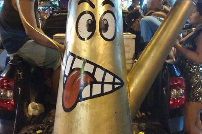 a