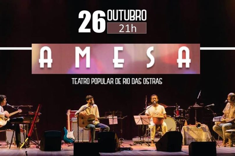 a mesa rio das ostras