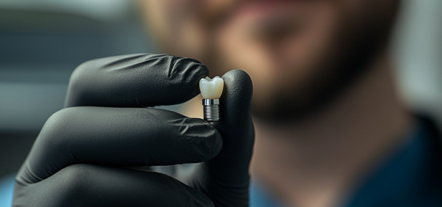 Novo programa do SUS facilita acesso a implantes dentários