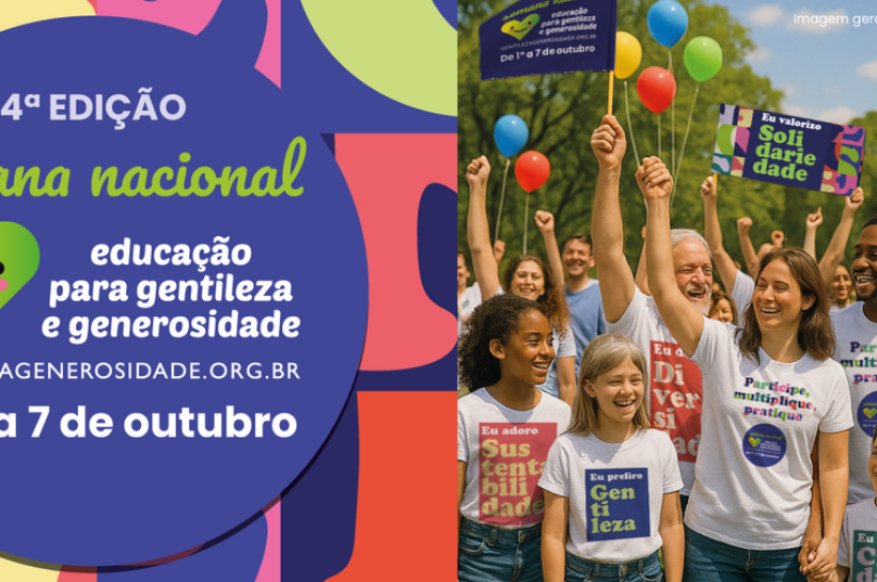 SNEGG promove ações de gentileza e generosidade pelo país