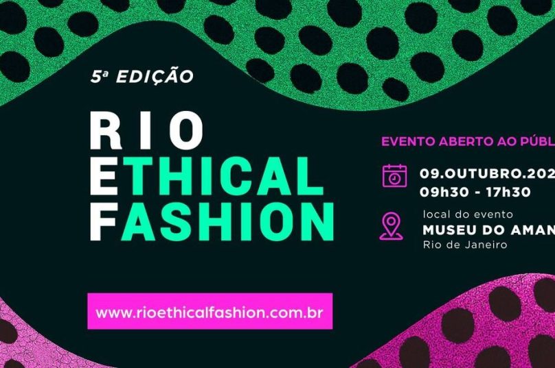Rio Ethical Fashion 2025 apresenta agenda e palestrantes
