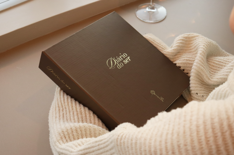 Diário do Ser investe na escrita para manejo da ansiedade