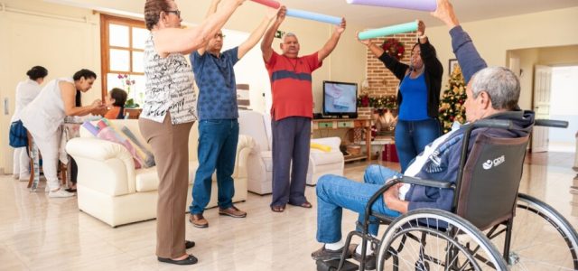 Clínicas recuperam idosos em duas semanas contra nove meses