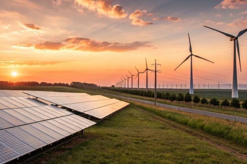 Fontes renováveis ultrapassam o carvão e lideram produção global de eletricidade Fontes renováveis ultrapassam o carvão e lideram produção global de eletricidade