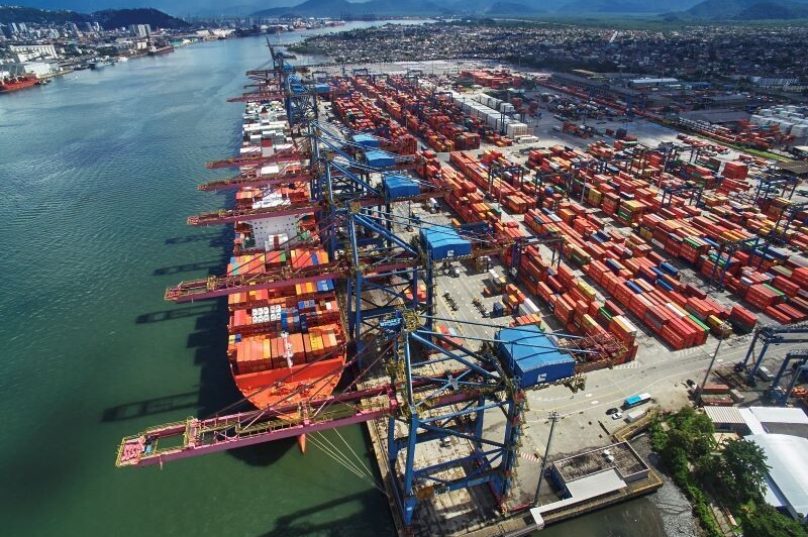 Santos Brasil integra o ISE da B3 pelo segundo ano seguido