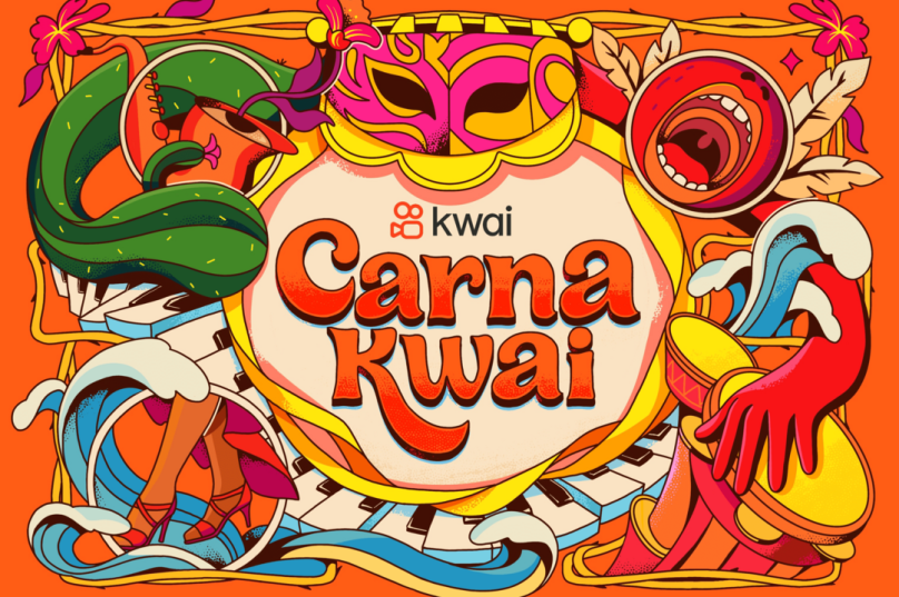 Kwai reúne diferentes festas de Carnaval em espaço no app