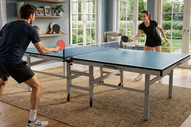 Tênis de mesa cresce e se consolida como tendência esportiva