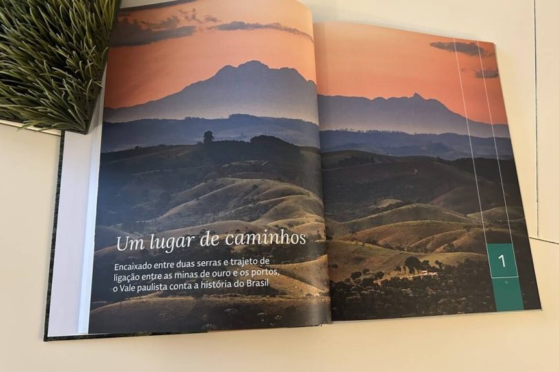 Aulas gratuitas sobre Vale do Paraíba atraem atenção de centenas de professores