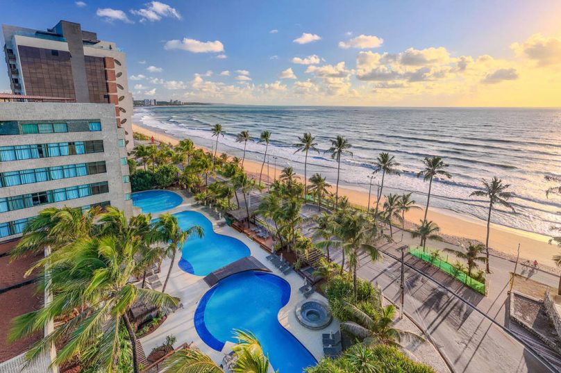 Ritz Lagoa da Anta se prepara para temporada no Carnaval