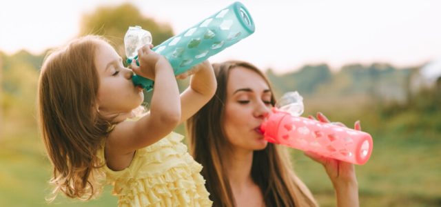 Campanha da Yakult incentiva a hidratação