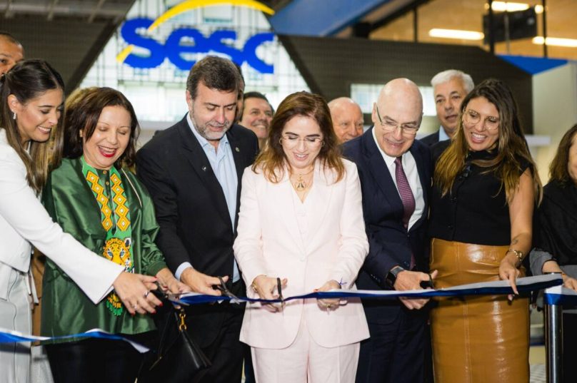 ABAV Expo 2025 reúne 42 mil visitantes no Riocentro, com foco em inovação, turismo de luxo e sustentabilidade / foto Diego Padilha