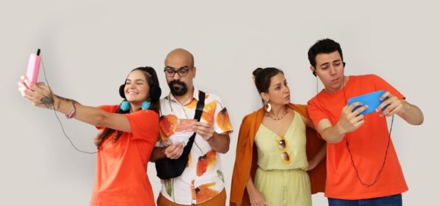 Espetáculo teatral "Se Liga!' fará turnê pelo Amapá