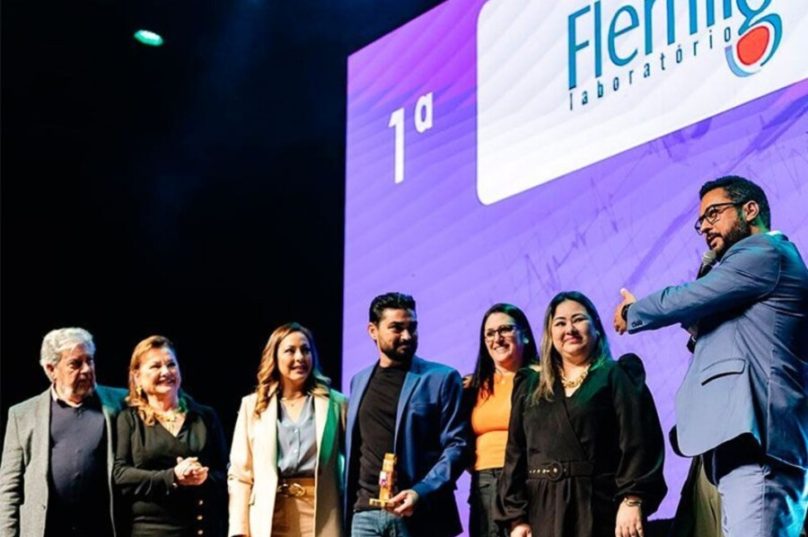 Laboratório Fleming recebe novo certificado de qualidade