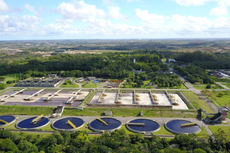 Cetrel marca presença na Feira Nacional de Saneamento Ambiental 2024