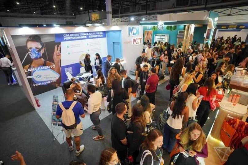 NEEX 2025 impulsiona negócios no mercado de suplementos NEEX 2025 impulsiona negócios no mercado de suplementos