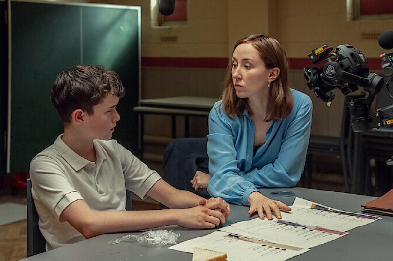 Série britânica Adolescência destaca temas como responsabilidade, educação familiar e escuta na juventude / fot reprodução