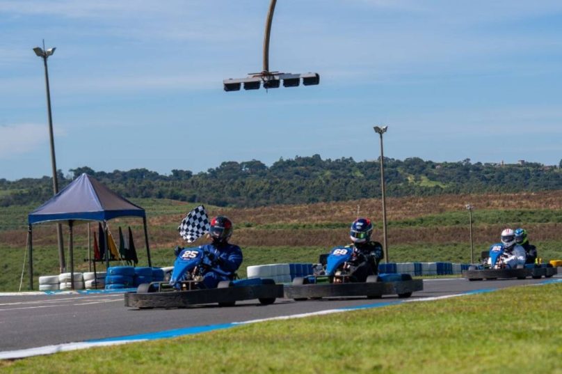 Kart se consolida como porta de entrada no automobilismo