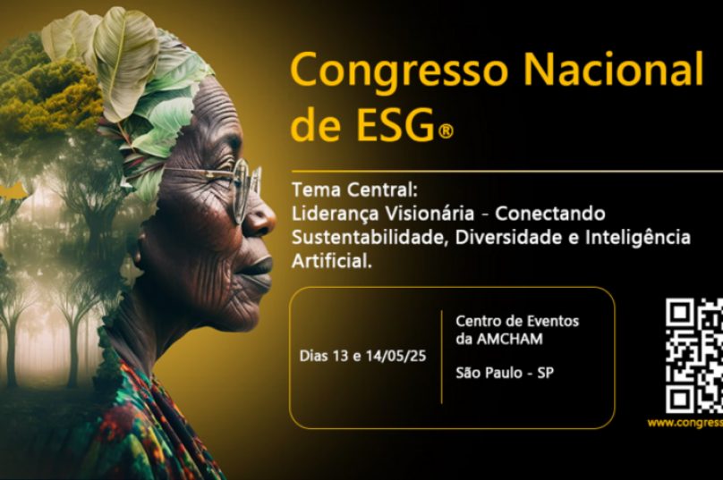 Congresso Nacional debaterá futuro do ESG e sustentabilidade