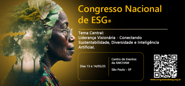 Brasil realizará um dos maiores eventos de ESG e Pré COP 30