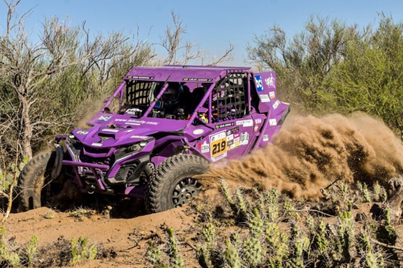 Rally na Argentina: Lélio Júnior e Weberth conquistam top 10