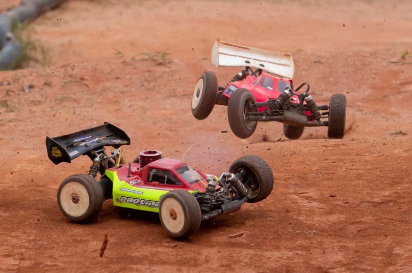 Campeonato Carioca de Automodelismo Off Road, etapa Macaé. Data: 08/11/2020. Foto: Rui Porto Filho.