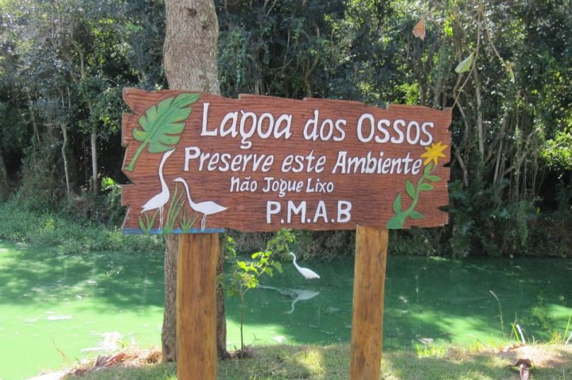 agoa dos ossos