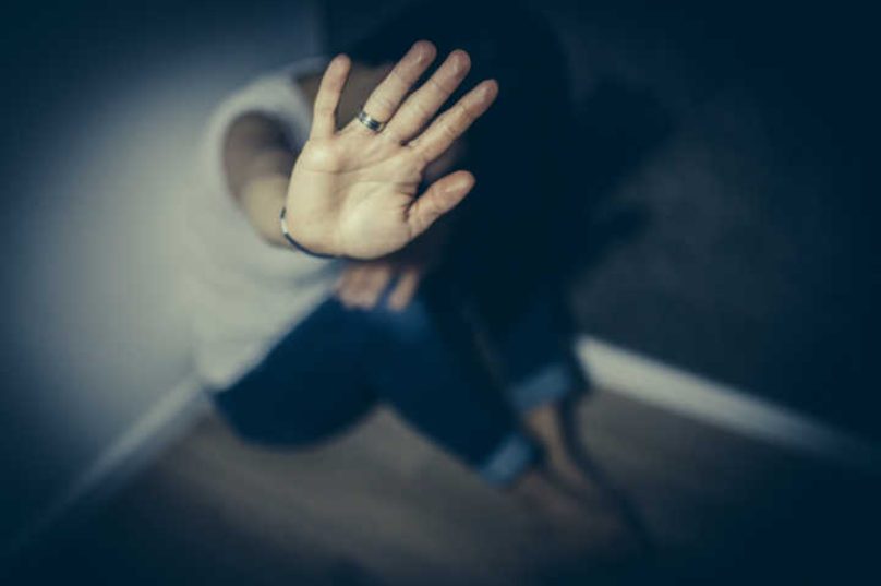 violência mulher estupro