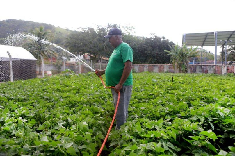 Produtores rurais participam de encontro com a Prefeitura de Rio das Ostras nesta quarta-feira (19), em Cantagalo, para discutir ações, serviços e novas oportunidades para o setor