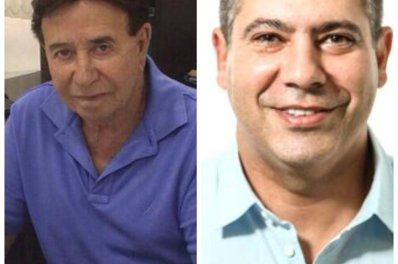 Alair Corrêa e Dr Serginho

Foto Divulgação