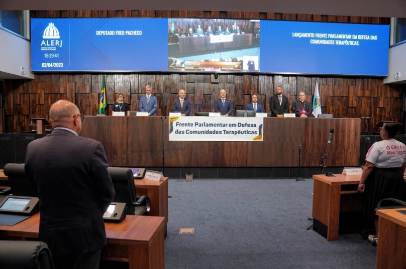 alerj comunidades terapêuticas
