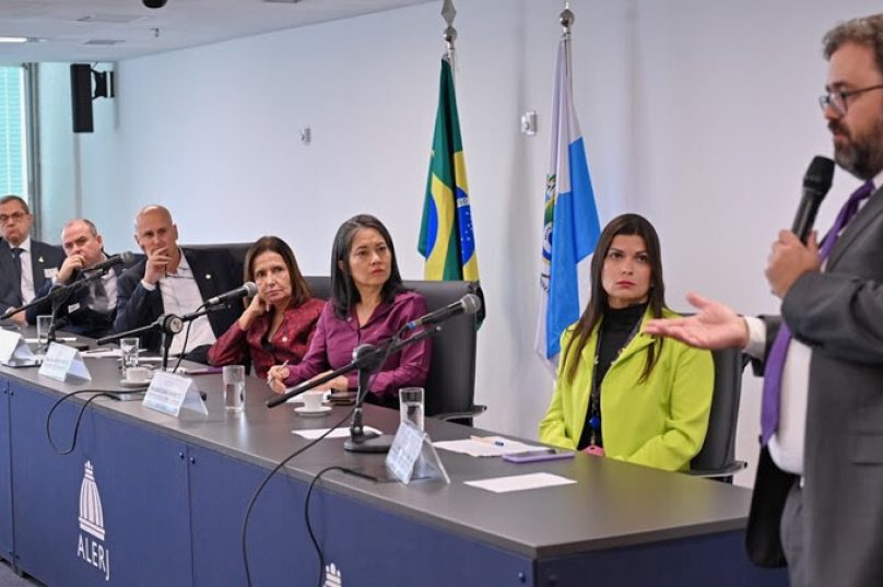 alerj mortalidade materna rj