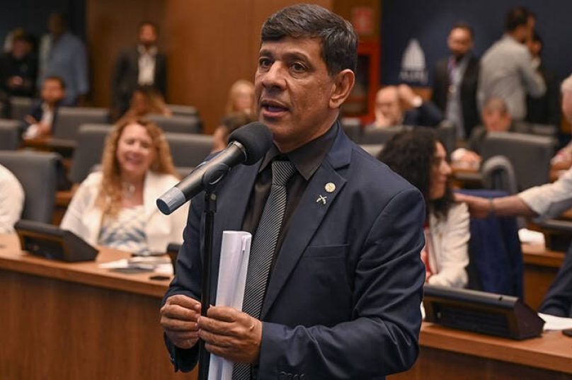 Plenário da Assembleia Legislativa do Estado do Rio de Janeiro durante sessão deliberativa / divulgação Alerj