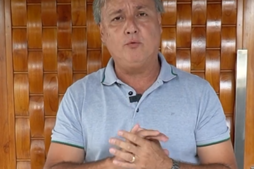 "Prefeito Alexandre Martins anuncia proposta de leilão de terrenos  públicos