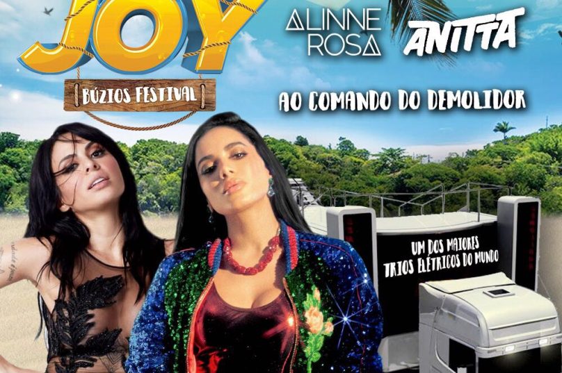 aline rosa e anitta