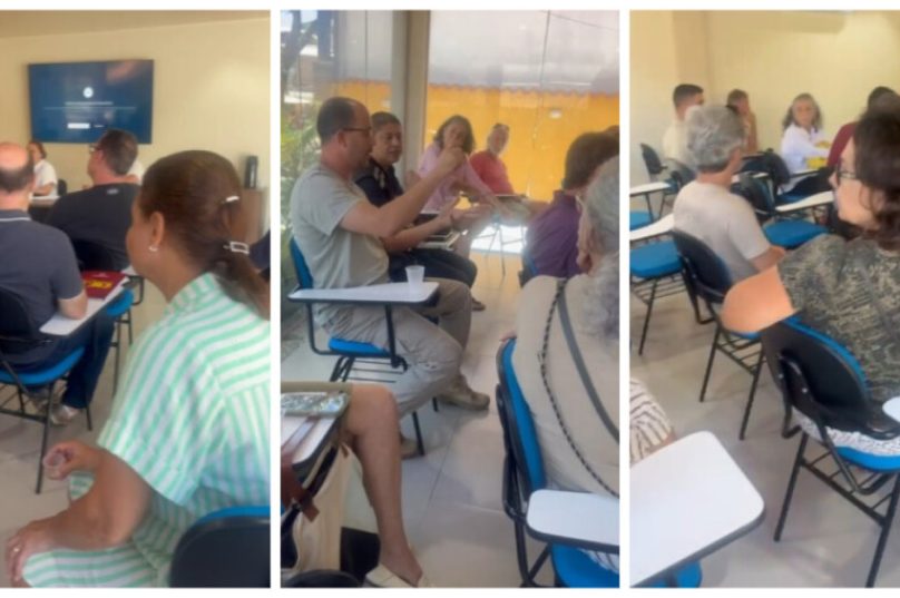 amanrasa reunião ccs