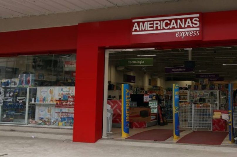 americanas manguinhos