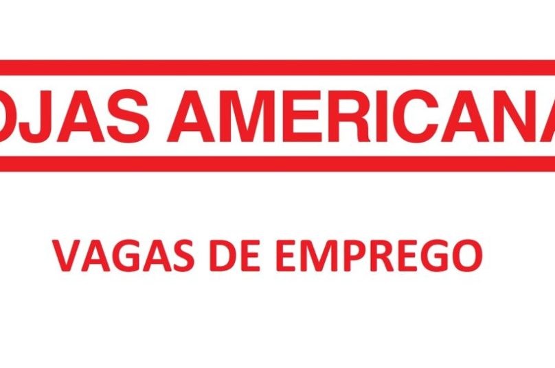 americanas-vagas