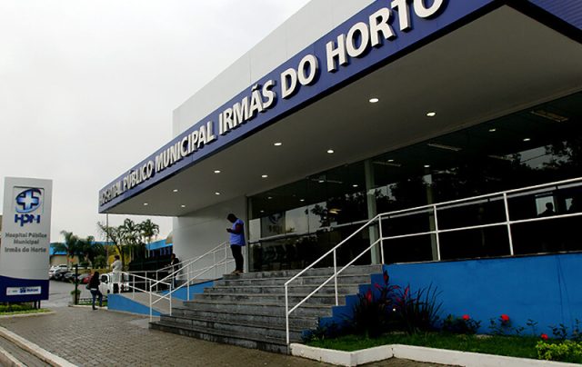 Hospital Público Municipal Irmãs do Horto (anexo do HPM). Foto: Ana chaffin/Prefeitura de Macaé