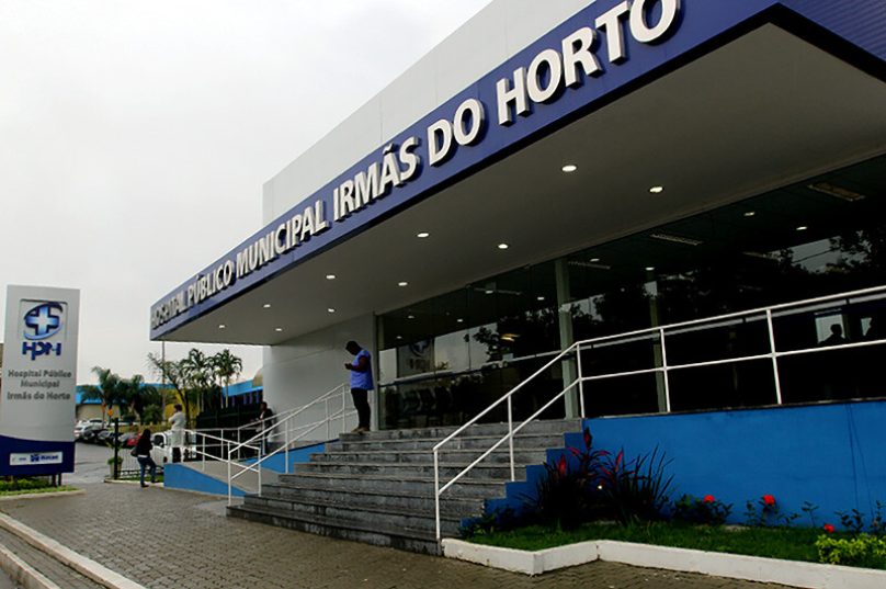 Hospital Público Municipal Irmãs do Horto (anexo do HPM). Foto: Ana chaffin/Prefeitura de Macaé