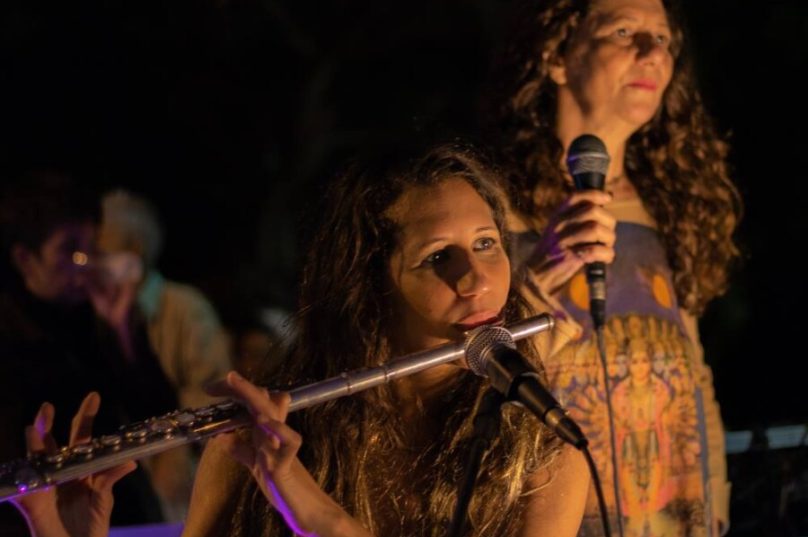 ananda fabres no Búzios Espiritualidade Hotel