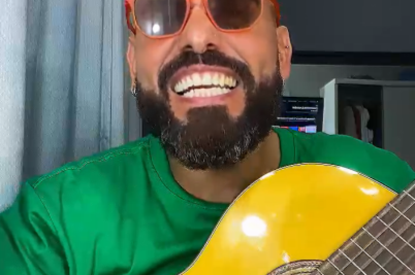 Forrobodó Nordestino recebe André Viana e lança nova carta de pizzas em Búzios / foto reprodução