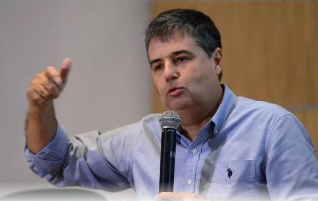 deputado André Corrêa (PP), presidente da comissão - Foto Divulgação