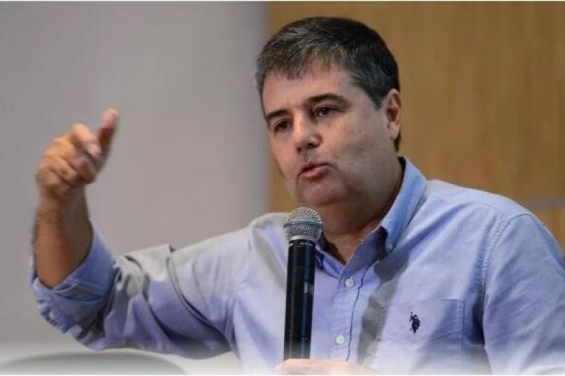 deputado André Corrêa (PP), presidente da comissão - Foto Divulgação