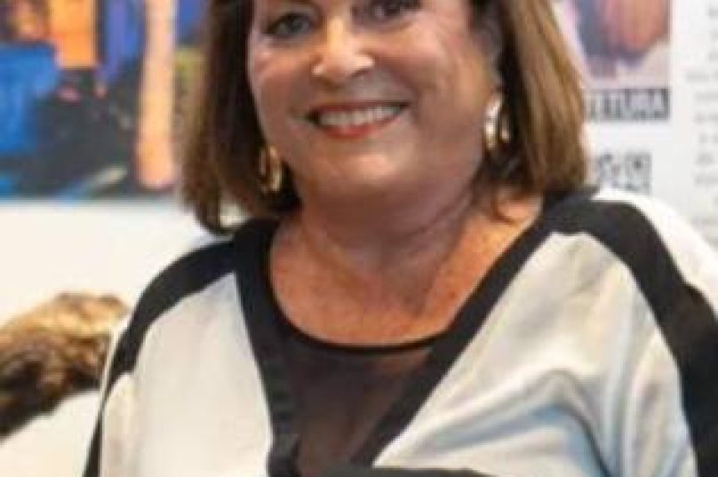 ângela barroso Velório de Ângela Barroso acontece nesta quinta (30), às 16h, na Igreja de Sant’Ana. Búzios está em luto / foto reprodução das redes sociais